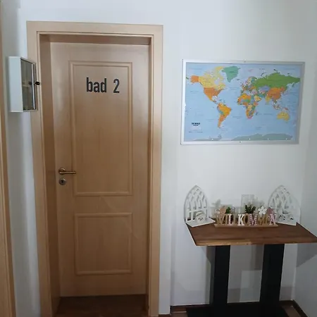 Appartamento 2-bett *